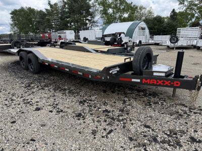 New 2026 MAXX-D T8B10224 Tilt Trailer
