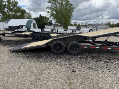 New 2026 MAXX-D T8B10224 Tilt Trailer