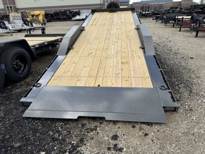 New 2026 MAXX-D T8B10224 Tilt Trailer