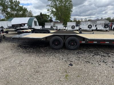 New 2026 MAXX-D T8B10224 Tilt Trailer