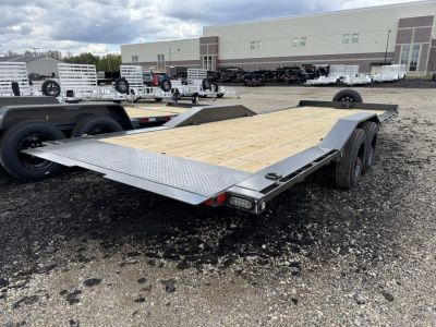 New 2026 MAXX-D T8B10224 Tilt Trailer