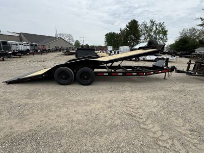 New 2026 MAXX-D T8X10222 Tilt Trailer