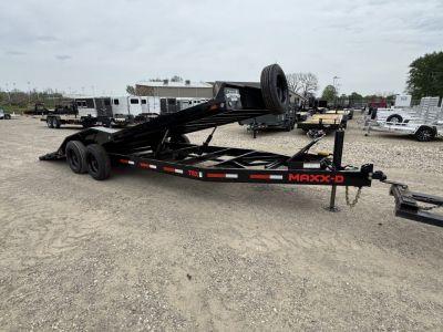 New 2026 MAXX-D T8X10222 Tilt Trailer