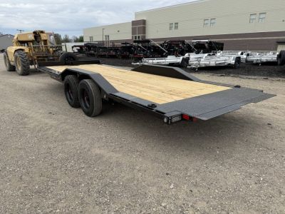 New 2026 MAXX-D T8X10222 Tilt Trailer