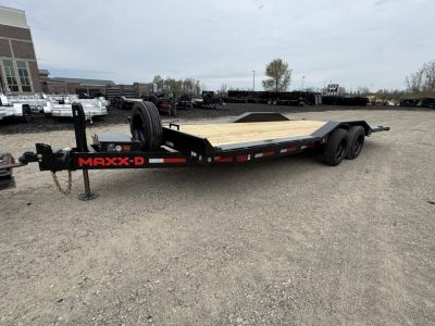 New 2026 MAXX-D T8X10222 Tilt Trailer