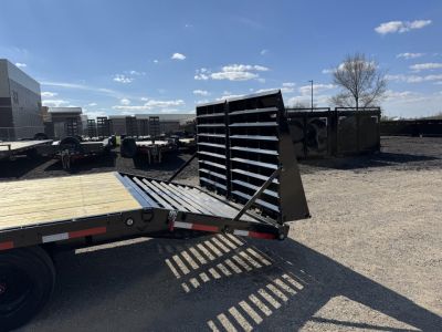 New 2026 MAXX-D GSB10230 Flatbed Trailer