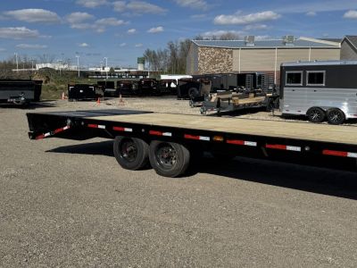 New 2026 MAXX-D GSB10230 Flatbed Trailer