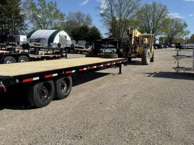 New 2026 MAXX-D GSB10230 Flatbed Trailer