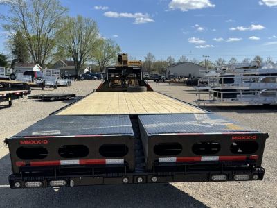 New 2026 MAXX-D GSB10230 Flatbed Trailer