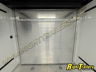 New 2026 8.5x24 ATC ROM 450 Race Trailer-DEMO UNIT