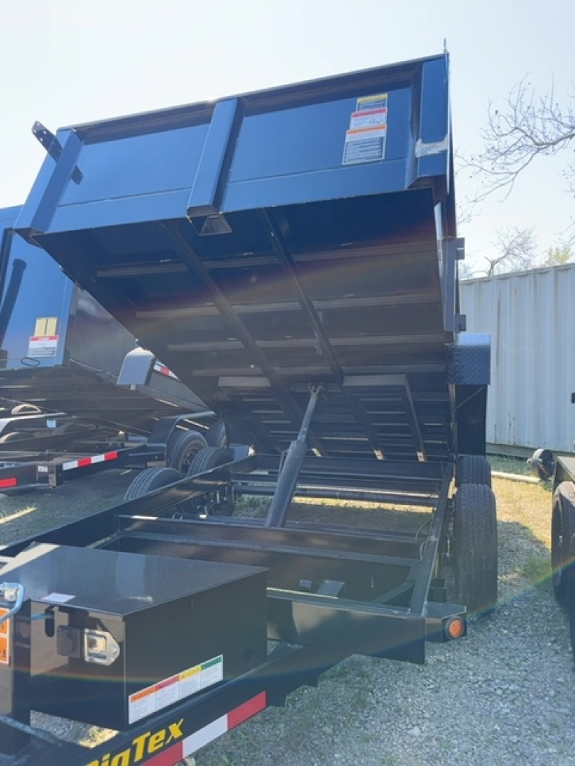 2025 Big Tex 90SR-12 photo 2