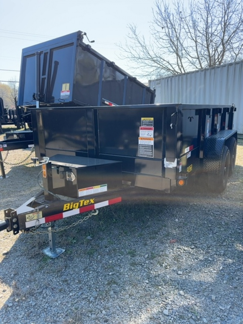 2025 Big Tex 90SR-12