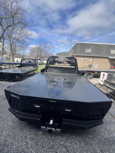 New 2026 Norstar SR 8'6  x 97  Truck Bed