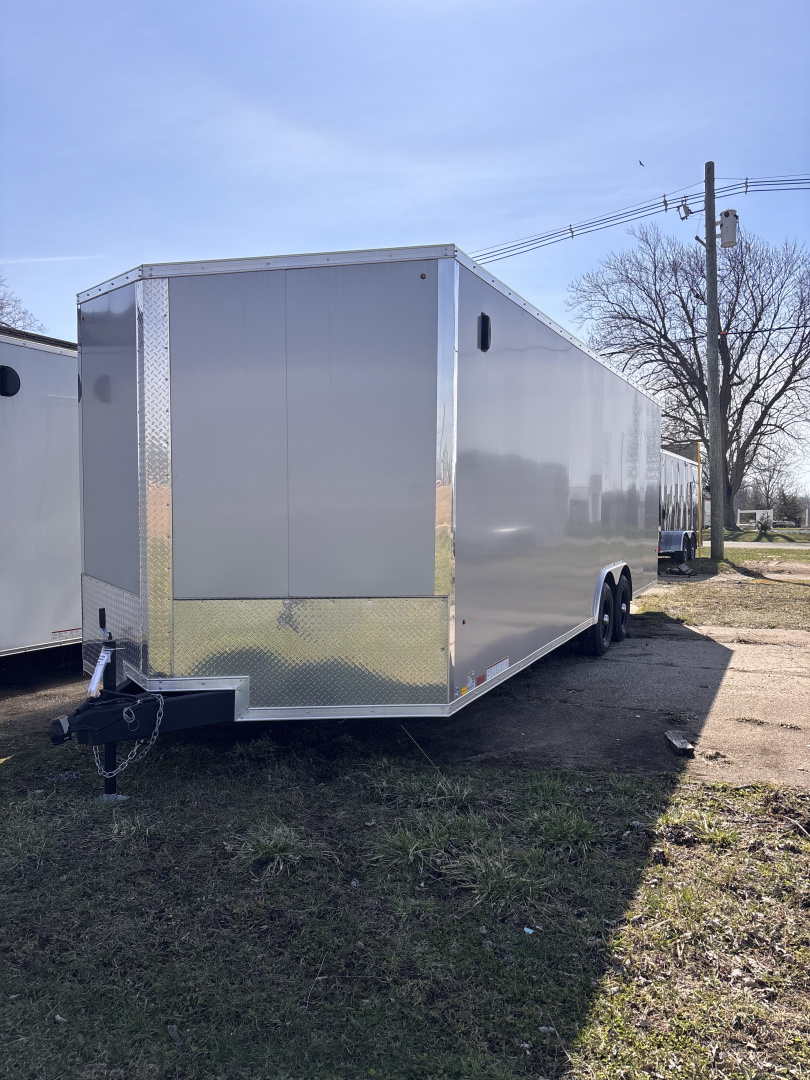 2026 9×24 Enclosed Cargo Trailer