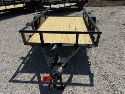 New 2026 Friesen Trailers SA3558 Utility Trailer