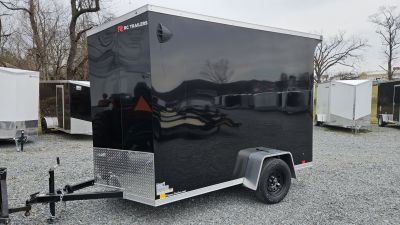 New 2027 RC Trailers V6X10SA Cargo / Enclosed Trailer