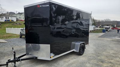 New 2027 RC Trailers V6X12SA Cargo / Enclosed Trailer