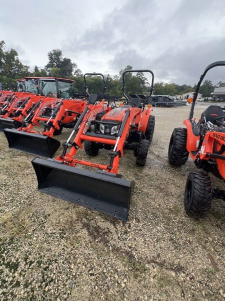 New 2026 Bad Boy BB4025HIL Tractor