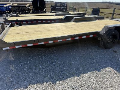 New 2026 Friesen Trailers EQX168322 Equipment Trailer