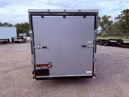 New 2027 Cynergy 2 Cargo 6'x12' Basic Enclosed Trailer