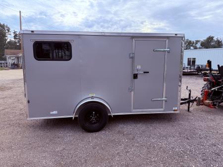 New 2027 Cynergy 2 Cargo 6'x12' Basic Enclosed Trailer