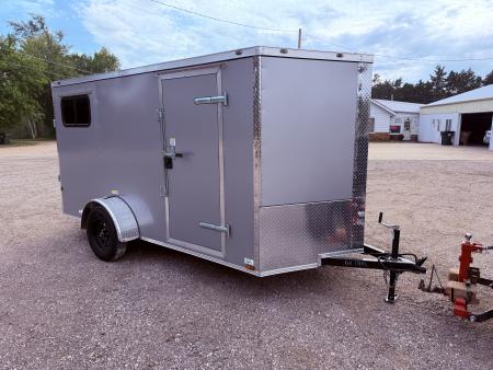 New 2027 Cynergy 2 Cargo 6'x12' Basic Enclosed Trailer