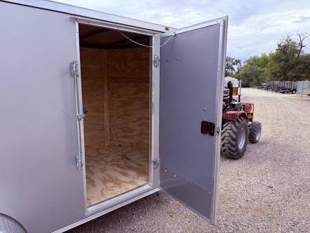 New 2027 Cynergy 2 Cargo 6'x12' Basic Enclosed Trailer