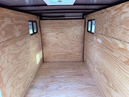 New 2027 Cynergy 2 Cargo 6'x12' Basic Enclosed Trailer