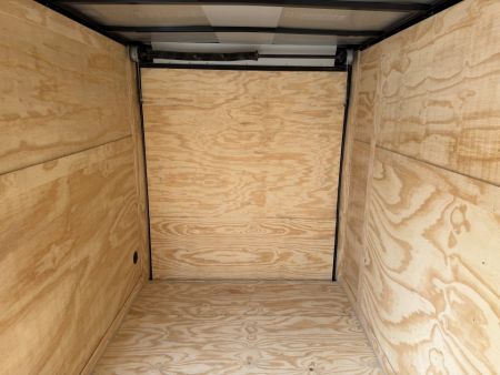 New 2027 Cynergy 2 Cargo 6'x10' Basic Enclosed Trailer