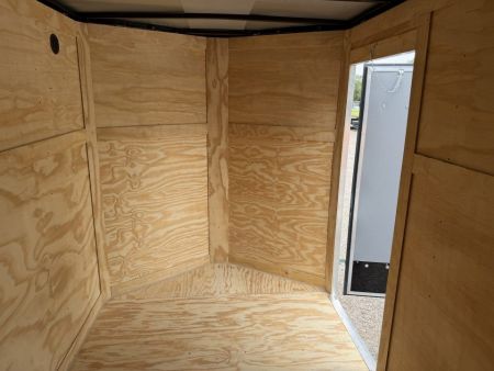 New 2027 Cynergy 2 Cargo 6'x10' Basic Enclosed Trailer
