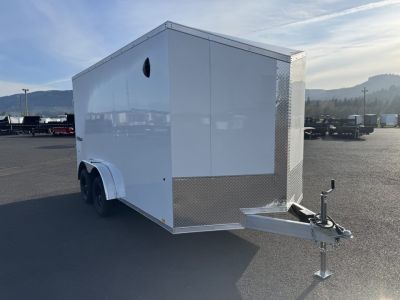 New 2026 Cargo Express 7.5x14 PRO SERIES FLAT TOP 7K GVWR