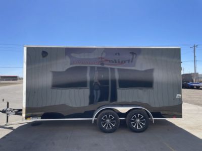 New 2026 Look Trailers 7' x 16" Enclosed Trailer Cargo / Enclosed Trailer