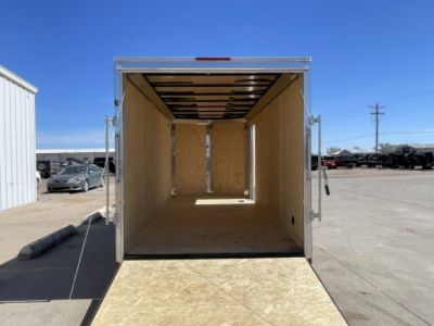 New 2026 Look Trailers 7' x 16" Enclosed Trailer Cargo / Enclosed Trailer