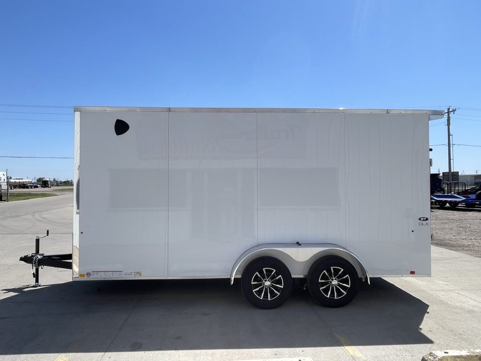 New 2026 Look Trailers 7' x 16" Enclosed Trailer Cargo / Enclosed Trailer
