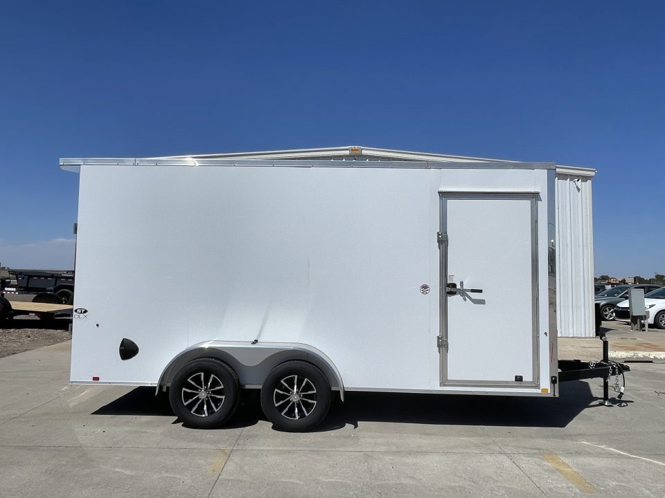 New 2026 Look Trailers 7' x 16" Enclosed Trailer Cargo / Enclosed Trailer