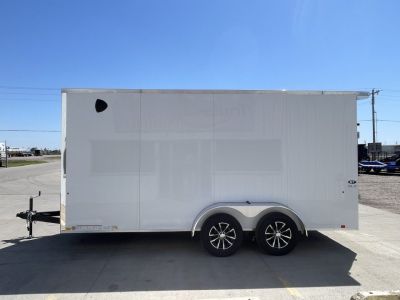 New 2026 Look Trailers 7' x 16" Enclosed Trailer Cargo / Enclosed Trailer