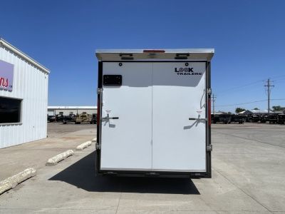 New 2026 Look Trailers 7' x 16" Enclosed Trailer Cargo / Enclosed Trailer