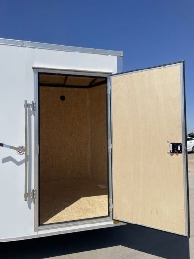 New 2026 Look Trailers 7' x 16" Enclosed Trailer Cargo / Enclosed Trailer