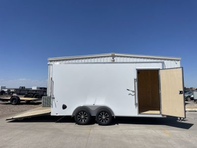 New 2026 Look Trailers 7' x 16" Enclosed Trailer Cargo / Enclosed Trailer