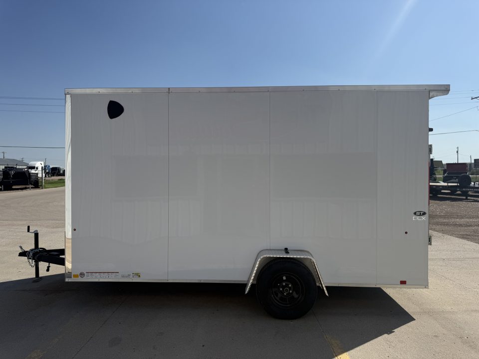 New 2026 Look Trailers 7' x 14' Enclosed Trailer Cargo / Enclosed Trailer