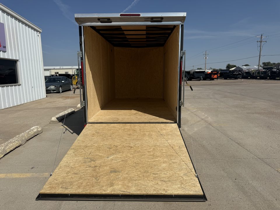 New 2026 Look Trailers 7' x 14' Enclosed Trailer Cargo / Enclosed Trailer