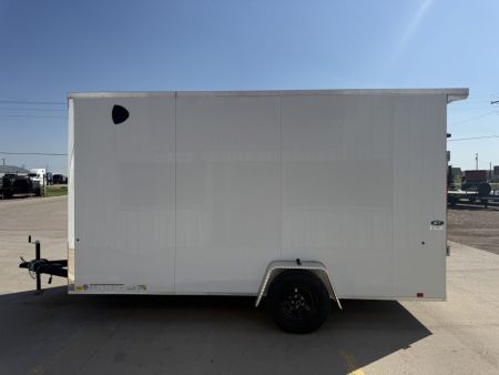 New 2026 Look Trailers 7' x 14' Enclosed Trailer Cargo / Enclosed Trailer