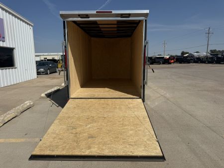 New 2026 Look Trailers 7' x 14' Enclosed Trailer Cargo / Enclosed Trailer