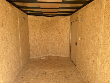 New 2026 Look Trailers 7' x 14' Enclosed Trailer Cargo / Enclosed Trailer