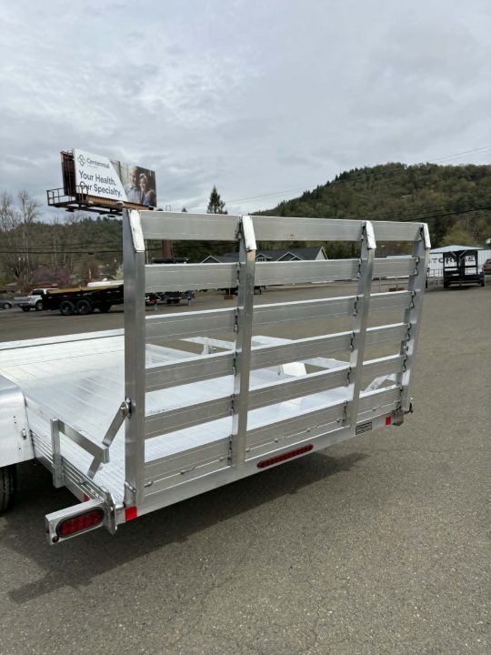 New SALE! UTILITY TRAILER 2026 Bear Track Trailer 76" X 12' SINGLE AXLE 2990 GVWR