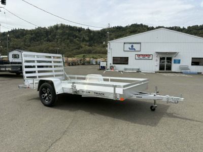 New SALE! UTILITY TRAILER 2026 Bear Track Trailer 76" X 12' SINGLE AXLE 2990 GVWR