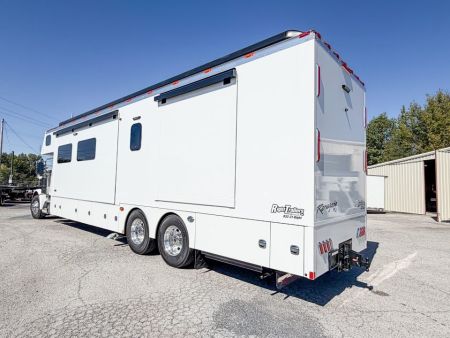 New 2027 Renegade RV Motorhome Peterbilt 589 Class C 45CME - 1.5 Bathrooms