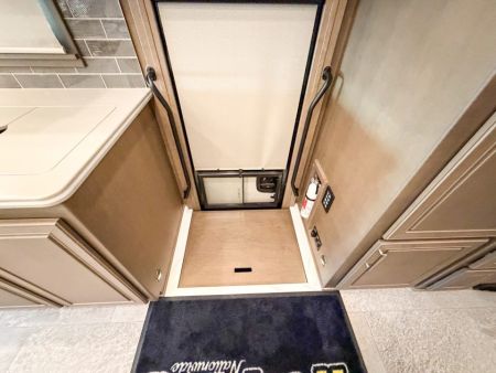 New 2027 Renegade RV Motorhome Peterbilt 589 Class C 45CME - 1.5 Bathrooms