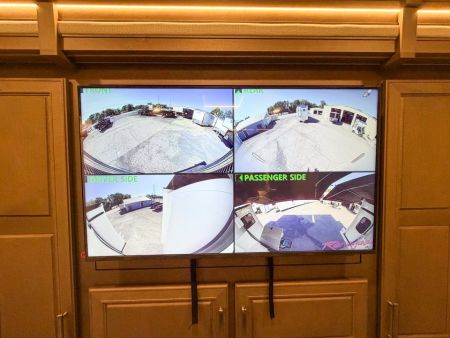 New 2027 Renegade RV Motorhome Peterbilt 589 Class C 45CME - 1.5 Bathrooms