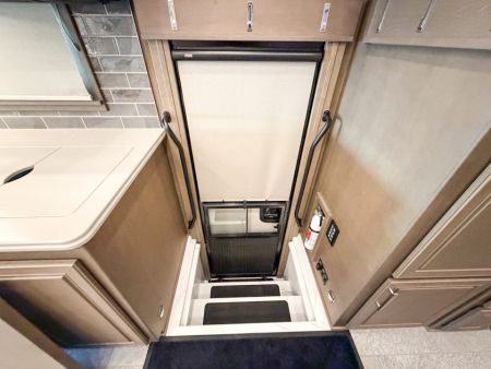 New 2027 Renegade RV Motorhome Peterbilt 589 Class C 45CME - 1.5 Bathrooms